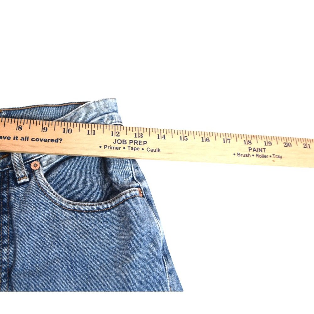 Guess Women's High Rise Denim Jeans - Picture 6 of 9